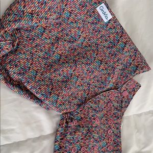 Grovia wetbag and matching hybrid shell